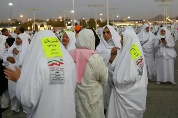 إيران تبدأ إعادة الحجاج عبر الحدود العراقية وكالة بغداد اليوم الاخبارية