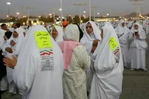 إيران تبدأ إعادة الحجاج عبر الحدود العراقية وكالة بغداد اليوم الاخبارية