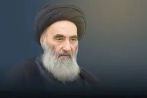 الداخلية تنفي شائعة إصابة السيد السيستاني بهدم جزء من منزله وكالة بغداد اليوم الاخبارية