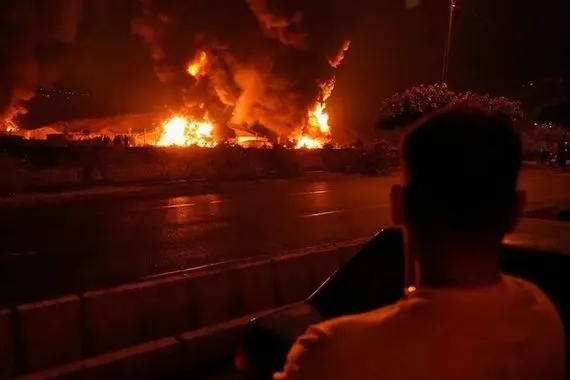 إسرائيل تلجأ لتفجير سيارات مفخخة في طهران عاجل وكالة بغداد اليوم الاخبارية