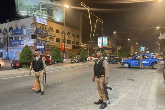 بدءاً من الغد خفض حالة الإنذار في العراق واتخاذ أعلى درجات الحيطة والحذر عاجل وكالة بغداد اليوم الاخبارية