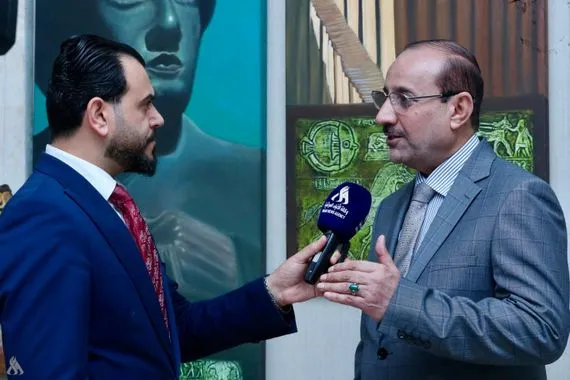 المالية النيابية الحكومة جادة بإعداد جداول الموازنة بما يتماشى مع الواقع المالي وكالة الانباء العراقية واع