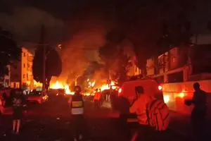 الجيش الإيراني استهدفنا مقار عسكرية ومراكز اتخاذ القرار للكيان الصهيوني وكالة الانباء العراقية واع