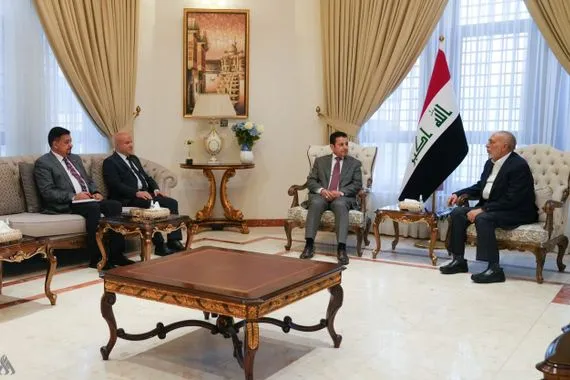 المشهداني يدعو النواب إلى حضور الجلسة الاستثنائية لتثبيت موقف ضد انتهاك السيادة العراقية وكالة الانباء العراقية واع