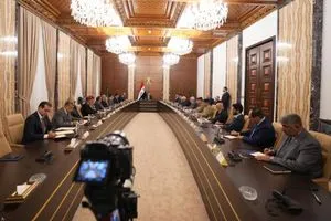 القائد العام للقوات المسلحة يترأس اجتماعاً استثنائياً للمجلس الوزاري للأمن الوطني وكالة الانباء العراقية واع