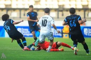 الشرطة يعزز صدارته لدوري النجوم والزوراء يتعرض لخسارة جديدة وكالة الانباء العراقية واع