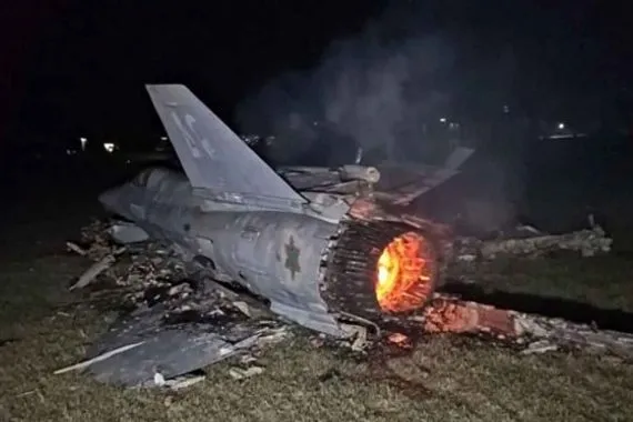 إيران توجه ضربة مزدوجة تستهدف منشآت استراتيجية ومقاتلة F35 تقع في الفخ