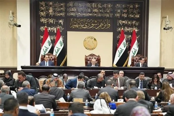 حقوق أكثر من 50 نائبًا يطالبون بجلسة طارئة لفضح العدوان الصهيوني وخرق السيادة العراقية