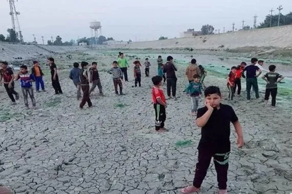 حين تُصبح الزراعة ذكرى جفاف دجلة والفرات يسرق الحياة من أرض الرافدين
