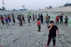حين تُصبح الزراعة ذكرى جفاف دجلة والفرات يسرق الحياة من أرض الرافدين