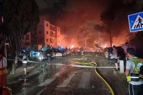 الجيش الإيراني يستهدف مقارّ عسكرية ومراكز اتخاذ القرار للكيان الصهيوني