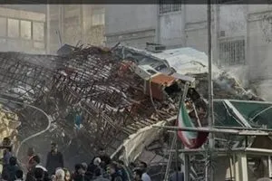 إيران تعلن مقتل 224 شخصا منذ الجمعة