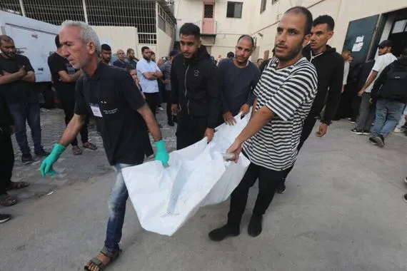 مقتل 16 فلسطينياً بنيران إسرائيلية في غزة