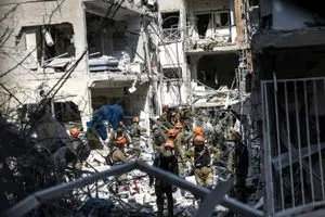 128 قتيلا في الضربات الإسرائيلية في يومين