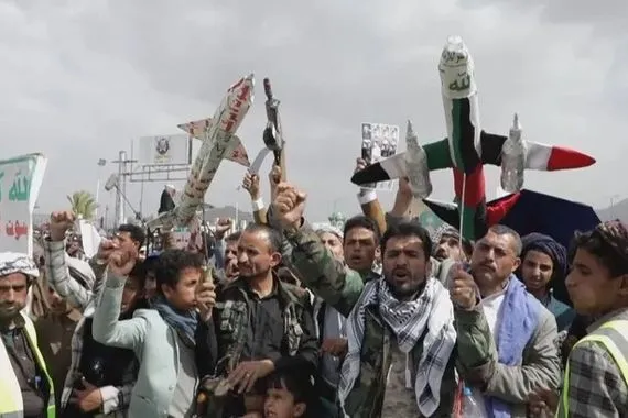 الحوثيون استهدفنا إسرائيل بالصواريخ بالتنسيق مع إيران