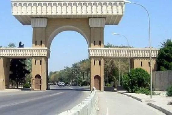 استمرار إغلاق المنطقة الخضراء مع اجراءات أمنية مشددة في بغداد