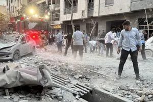 انفجاران يهزّان طهران أحدهما قرب السفارة العراقية