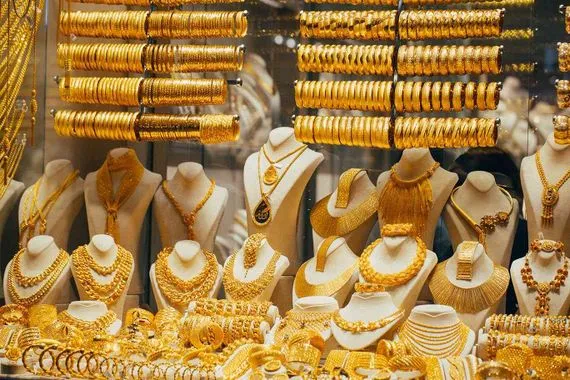 ارتفاع أسعار الذهب في العراق