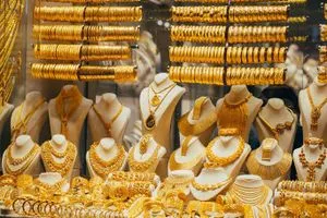 ارتفاع أسعار الذهب في العراق