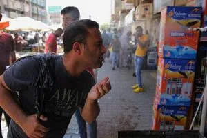طقس العراق اجواء لاهبة ودرجات حرارة تتجاوز الخمسين