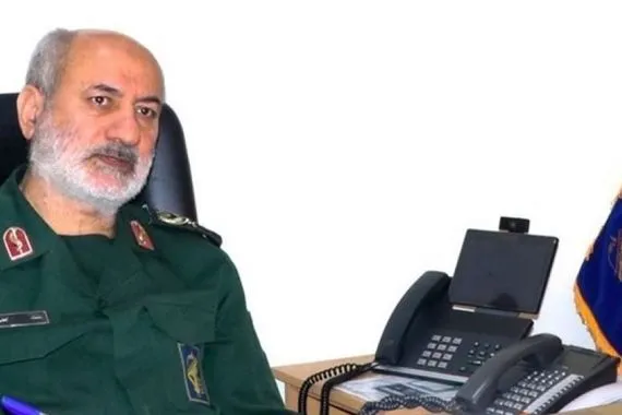 ايران مقتل رئيس جهاز استخبارات الحرس الثوري محمد كاظمي ونائبه وضابط آخر