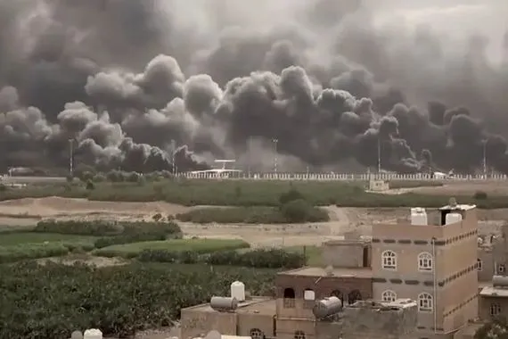 الحوثي ضربنا مواقع حساسة في يافا بالتنسيق مع الإيرانيين