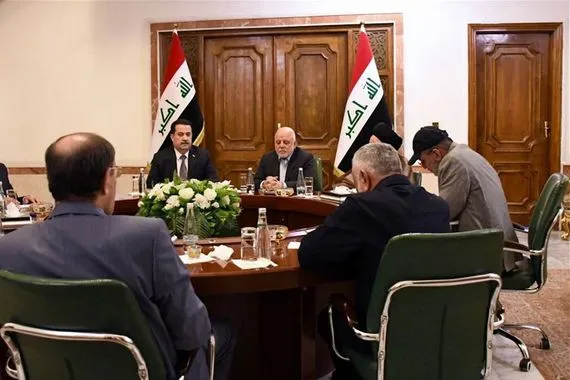 الاطار التنسيقي يعقد اجتماعاً عاجلاً في منزل العبادي