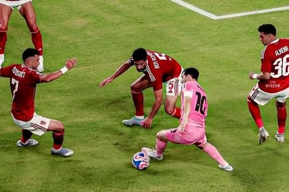 افتتاح كأس العالم للأندية التعادل السلبي يحسم مباراة الأهلي وإنتر ميامي