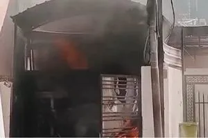 مطبخ للسفارة الإيرانية تفاصيل جديدة عن انفجار الجادرية فيديو عاجل