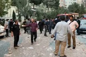 وكالة الانباء الإيرانية إسرائيل تفجر سيارات مفخخة وعبوات ناسفة بطهران