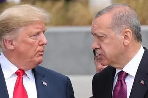 أردوغان يؤكد لترامب ضرورة التحرك العاجل لوقف التصعيد بين إيران وإسرائيل