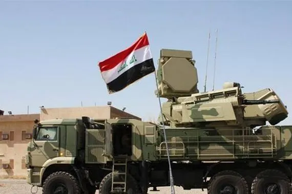 الدفاع الجوي العراقي يبدي موقفاً من تطورات المنطقة