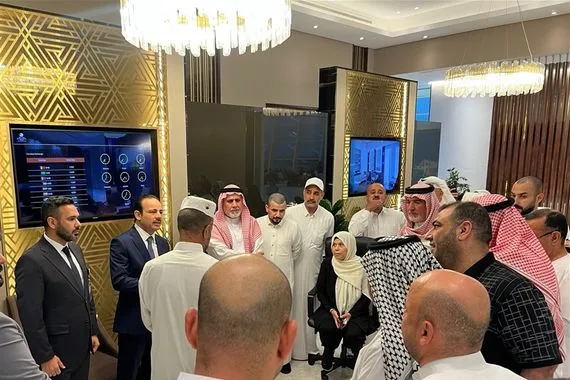 نقل حجاج عراقيين عالقين من البحرين الى الكويت