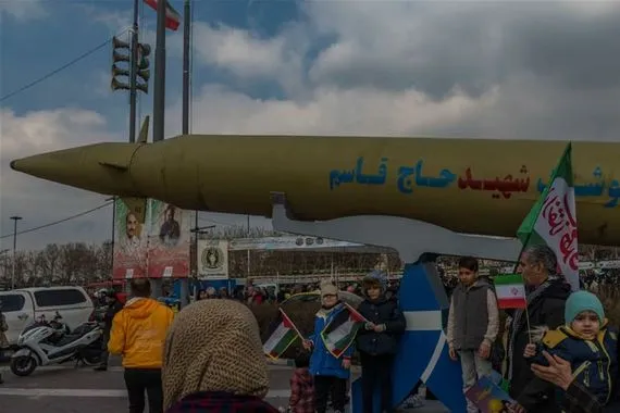 إيران تضرب إسرائيل بصاروخ الحاج قاسم ماذا تعرف عنه