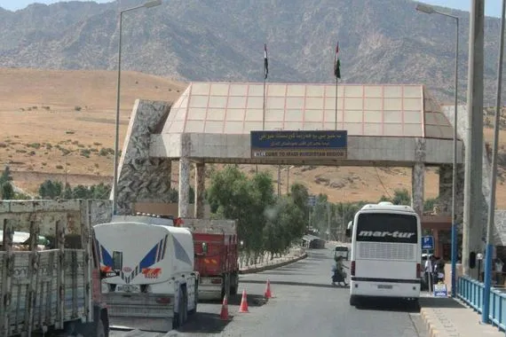 تأكيد رسمي منافذ كوردستان لم تتأثر بالهجمات الإيرانية الإسرائيلية شفق نيوز