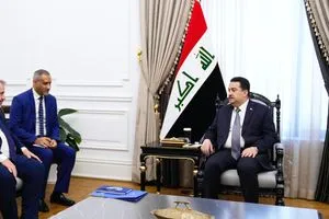السوداني يبلغ الاتحاد الأوروبي أن الهجمات الإسرائيلية تهدد أمن العراق والمنطقة شفق نيوز
