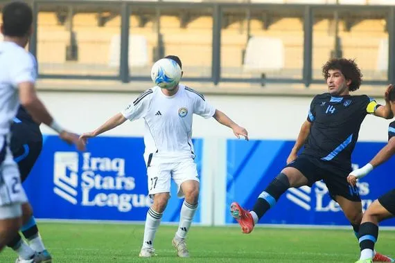 دوري نجوم العراق القيثارة يحرق آبار النفط برباعية والقاسم يفاجئ النوارس بهدفين شفق نيوز