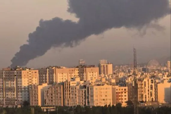 ظهيرة ملتهبة تفاصيل ثالث أيام التصعيد العسكري بين إسرائيل وإيران شفق نيوز