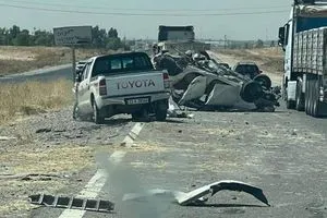 البصرة حادثا سير يخلفان قتلى وجرحى بينهم طفلة شفق نيوز