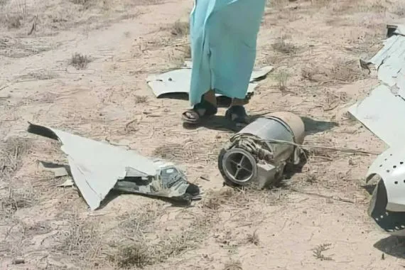 كانت متجهة لإسرائيل سقوط حوالي 11 طائرة مسيّرة في الأنبار شفق نيوز