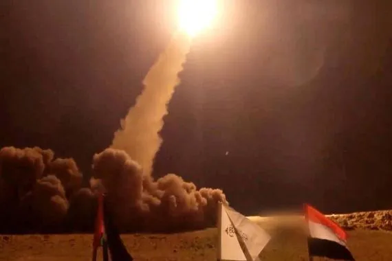الحوثيون يعلنون استهداف مواقع حساسة في إسرائيل شفق نيوز