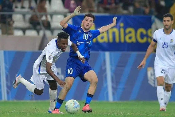 تعادل الصقور و الأنيق في دوري نجوم العراق شفق نيوز