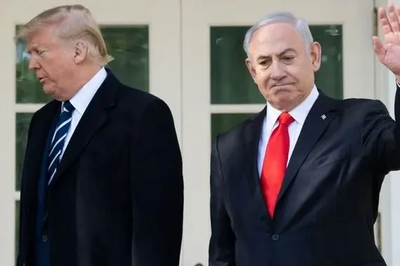 غضب أمريكي من تهور نتنياهو يجرنا الى تكرار خطأ صدام حسين شفق نيوز