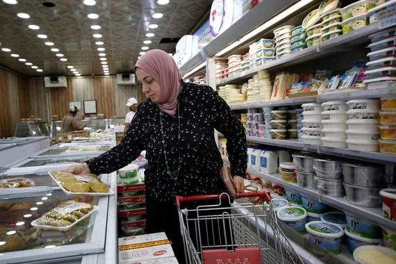 العراق ثاني أكثر وجهة للسلع غير نفطية من ايران بقيمة 1 5 مليار دولار