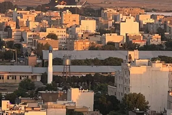 جيش الاحتلال الإسرائيلي استهدفنا طائرة إيرانية للتزود بالوقود في مطار مشهد