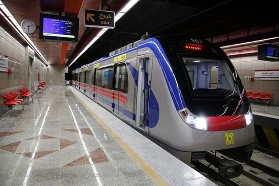 إيران ستكون محطات المترو مفتوحة كملاجئ