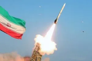 إطلاق صواريخ إيرانية باتجاه الأراضي المحتلة