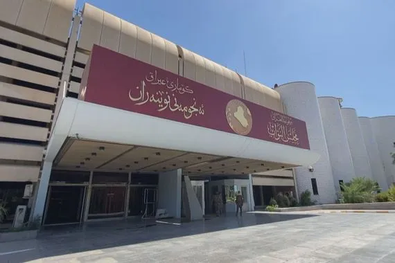 البرلمان يعقد جلسة الثلاثاء لمناقشة انتهاك السيادة العراقية