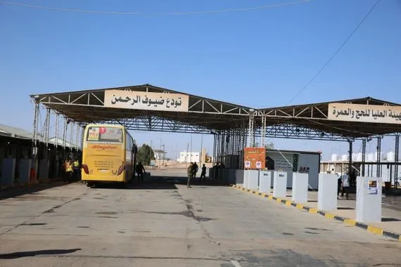 هيئة الحج تتكفل بتفويج الحجاج الإيرانيين براً عبر الأراضي العراقية
