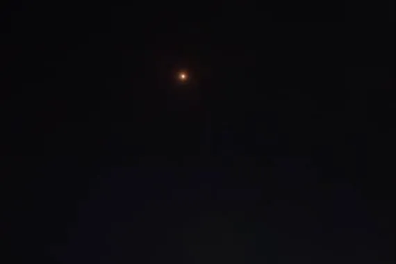 اسقاط طائرة مسيرة في اربيل